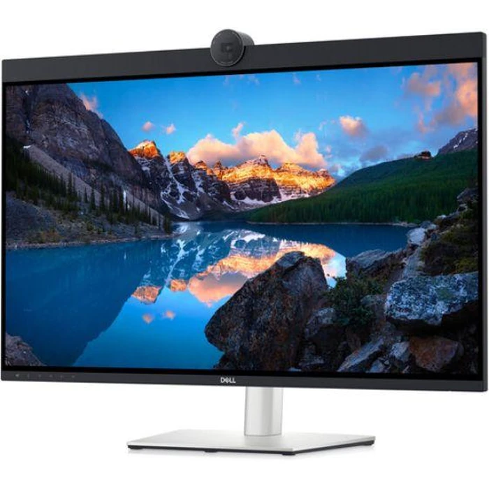 Dell U3223QZ UltraSharp 4K HDR Video Conferencing Monitor 31.5" - Silver - 31.5 Inch by Dell - Image 3