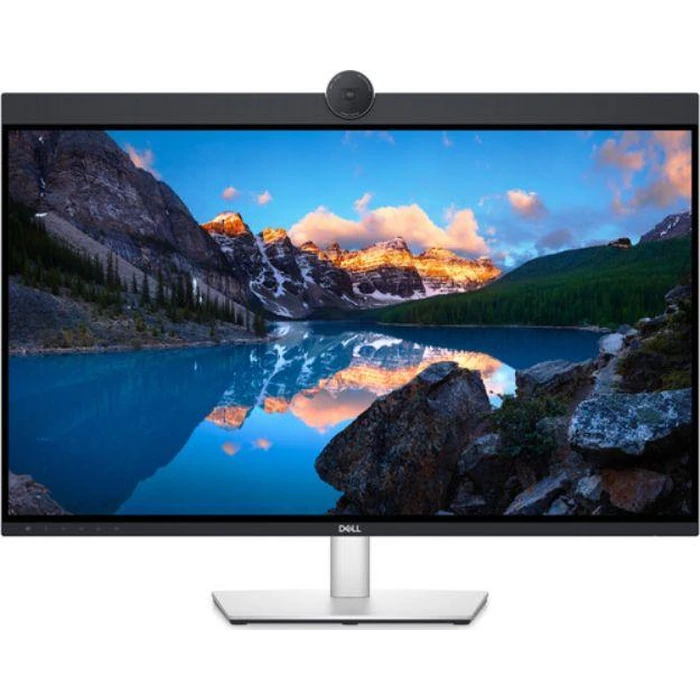 Dell U3223QZ UltraSharp 4K HDR Video Conferencing Monitor 31.5" - Silver - 31.5 Inch by Dell - Image 1