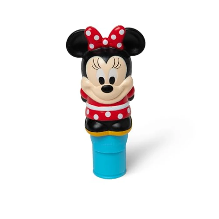 Melissa & Doug Sticker Wow!(TM) 24-Page Activity Pad and Sticker Stamper, 300 Stickers, Arts and Crafts Fidget Toy Collectible Character - Disney Minnie Mouse - for Kids Ages 3+ - FSC Certified by Melissa & Doug - Image 6