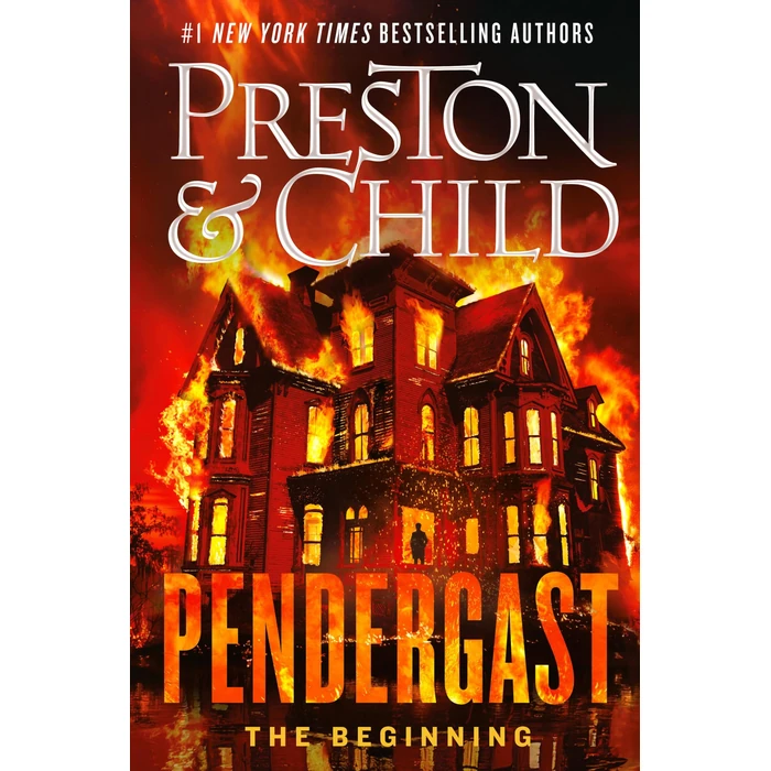 Pendergast: The Beginning (Agent Pendergast Series) by Grand Central Publishing - Used - Good condition