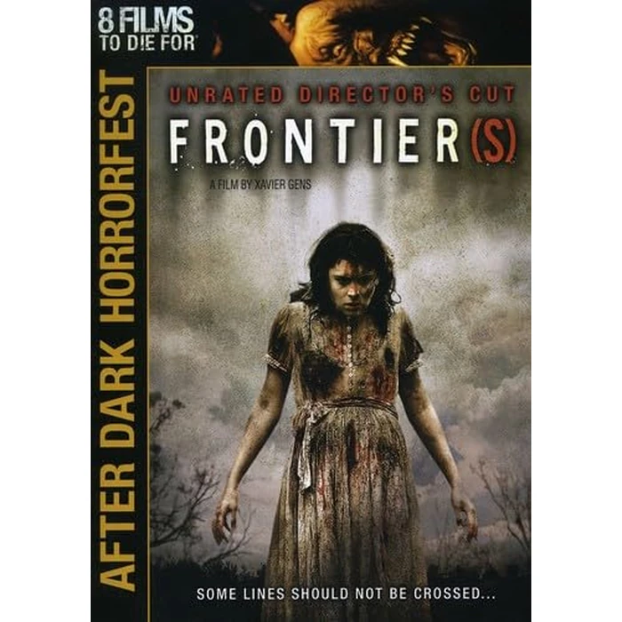 Frontier(s): Unrated Director's Cut (After Dark Horrorfest) by Lionsgate - Used - Good condition - US$18.91