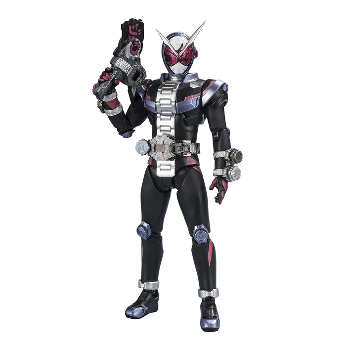 TAMASHII NATIONS Toy Figure, Kamen Rider Zi-O - Heisei Generations Edition by TAMASHII NATIONS - Image 1