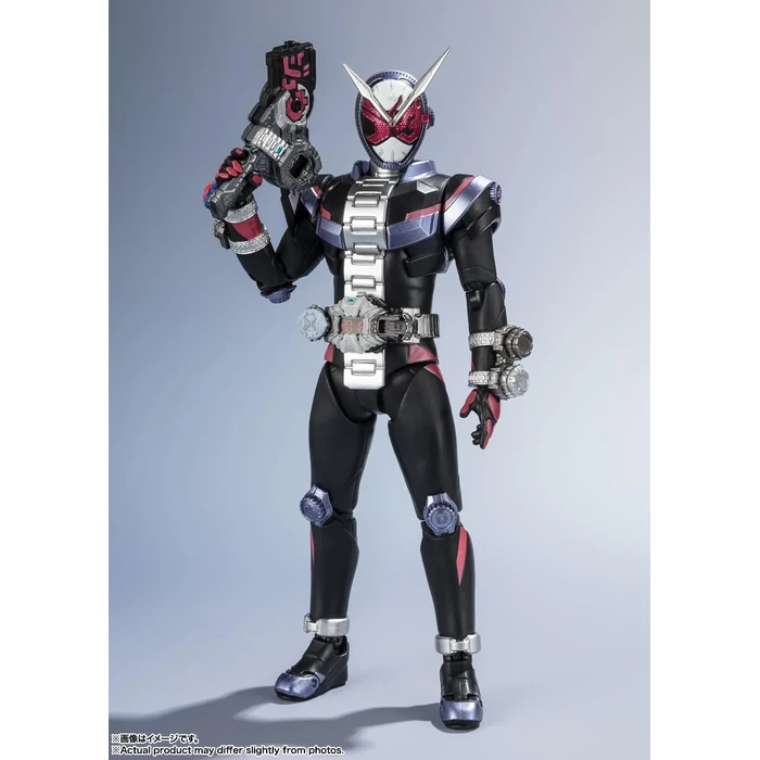 TAMASHII NATIONS Toy Figure, Kamen Rider Zi-O - Heisei Generations Edition by TAMASHII NATIONS - Image 2