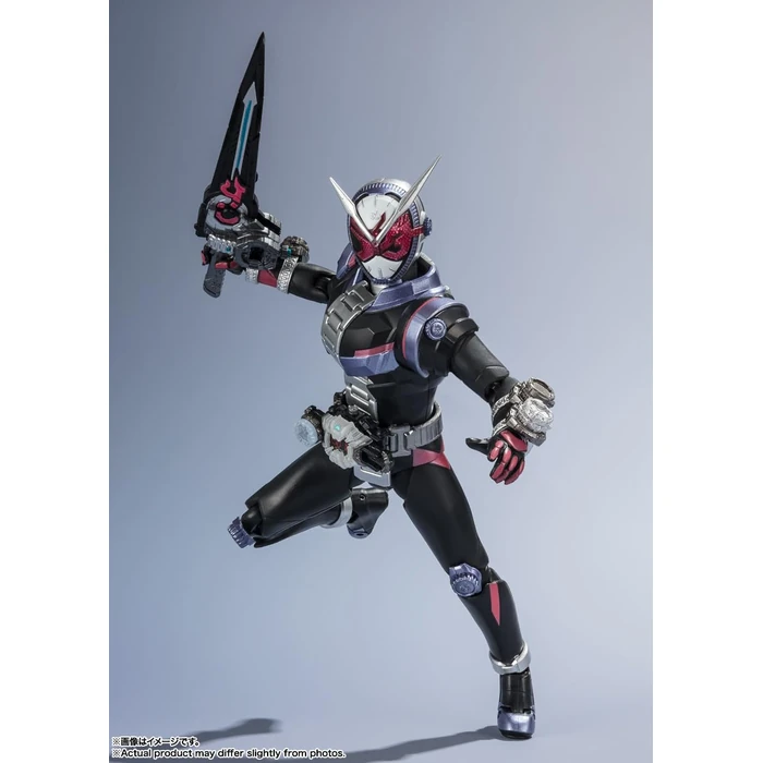 TAMASHII NATIONS Toy Figure, Kamen Rider Zi-O - Heisei Generations Edition by TAMASHII NATIONS - Image 3
