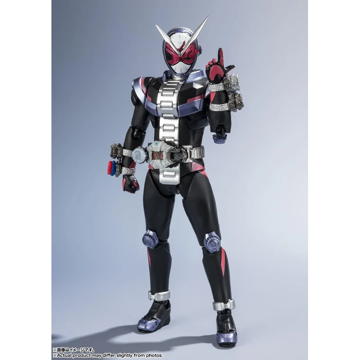 TAMASHII NATIONS Toy Figure, Kamen Rider Zi-O - Heisei Generations Edition by TAMASHII NATIONS - Image 4