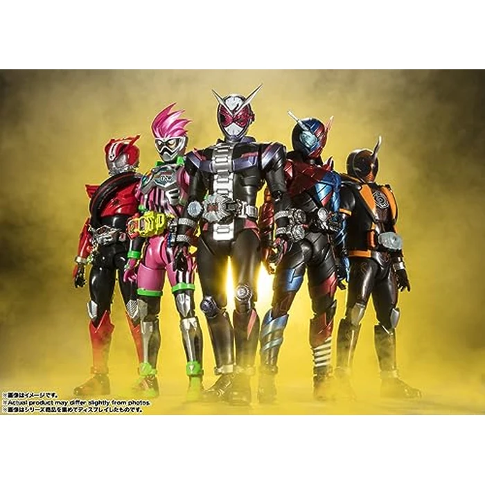TAMASHII NATIONS Toy Figure, Kamen Rider Zi-O - Heisei Generations Edition by TAMASHII NATIONS - Image 5