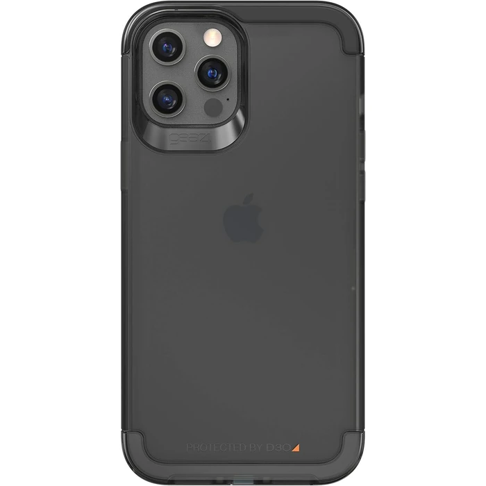 Gear4 Wembley Palette Phone Case for iPhone 12 Pro Max - Smoke by Gear4 - Image 2