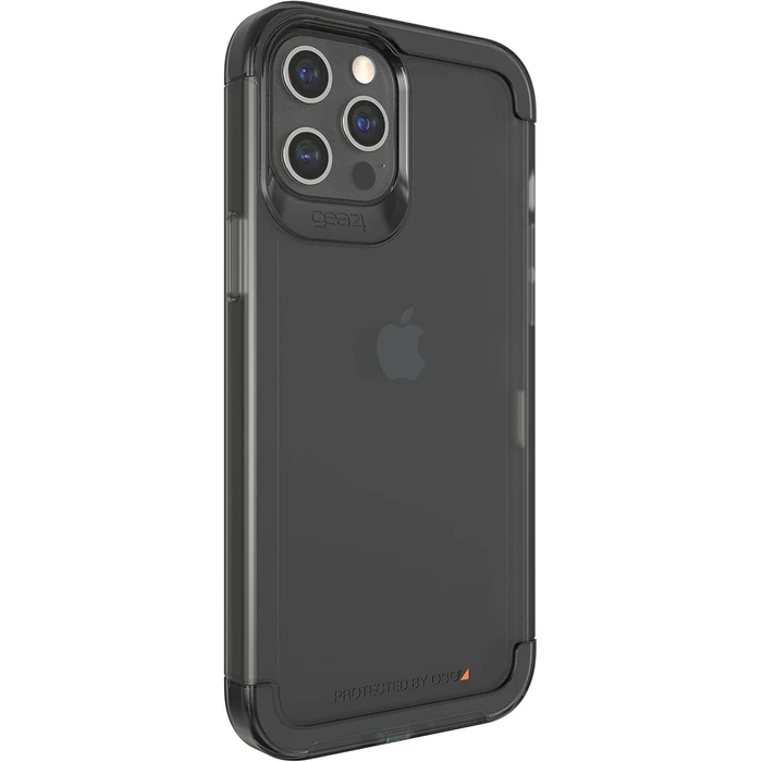 Gear4 Wembley Palette Phone Case for iPhone 12 Pro Max - Smoke by Gear4 - Image 3