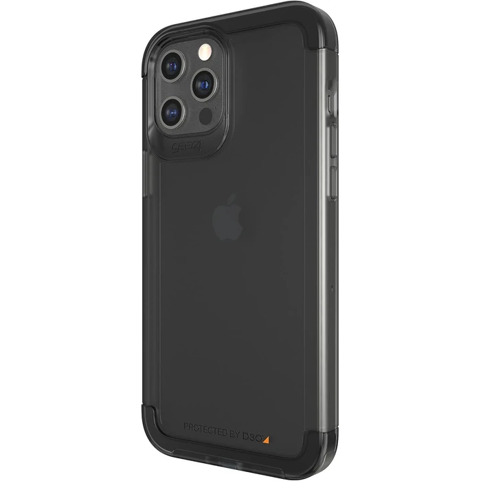 Gear4 Wembley Palette Phone Case for iPhone 12 Pro Max - Smoke by Gear4 - Image 4