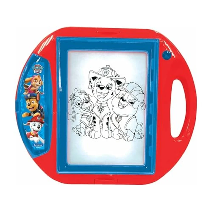 Paw Patrol Drawing Projector with Templates and Stamps by Lexibook - Used - Acceptable condition