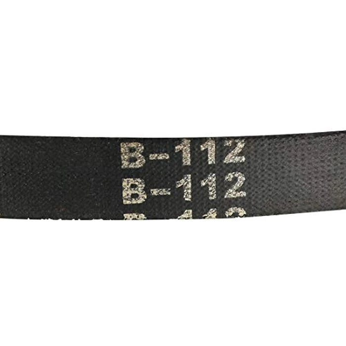 uxcell B-112 V-Belts 112" Inner Length, B-Section Rubber Drive Belt by uxcell - Image 3