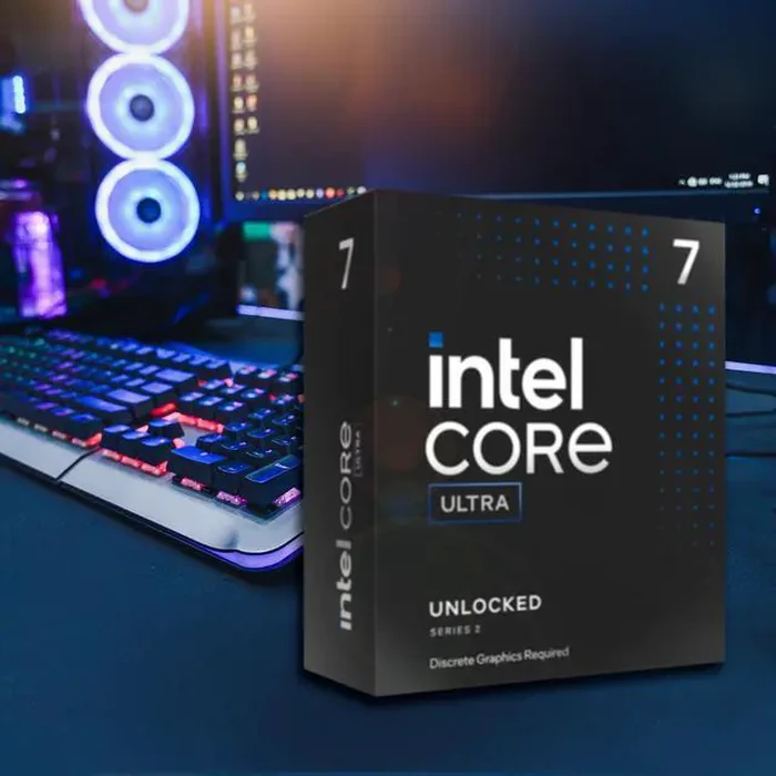 Intel Core Ultra 7 265KF, Arrow Lake 20-Core (8P+12E), LGA 1851, 125W Desktop Processor - BX80768265KF by Intel - Image 5