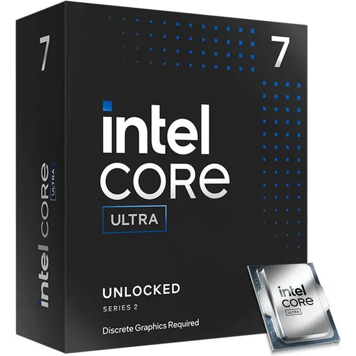 Intel Core Ultra 7 265KF, Arrow Lake 20-Core (8P+12E), LGA 1851, 125W Desktop Processor - BX80768265KF by Intel - Image 3