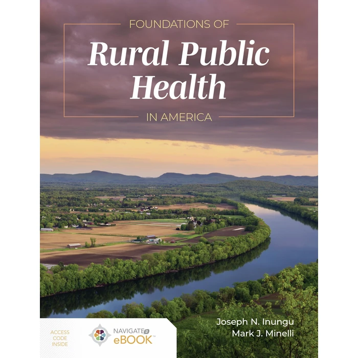 Foundations of Rural Public Health in America by Jones & Bartlett Learning - Used - Acceptable condition - US$39.48