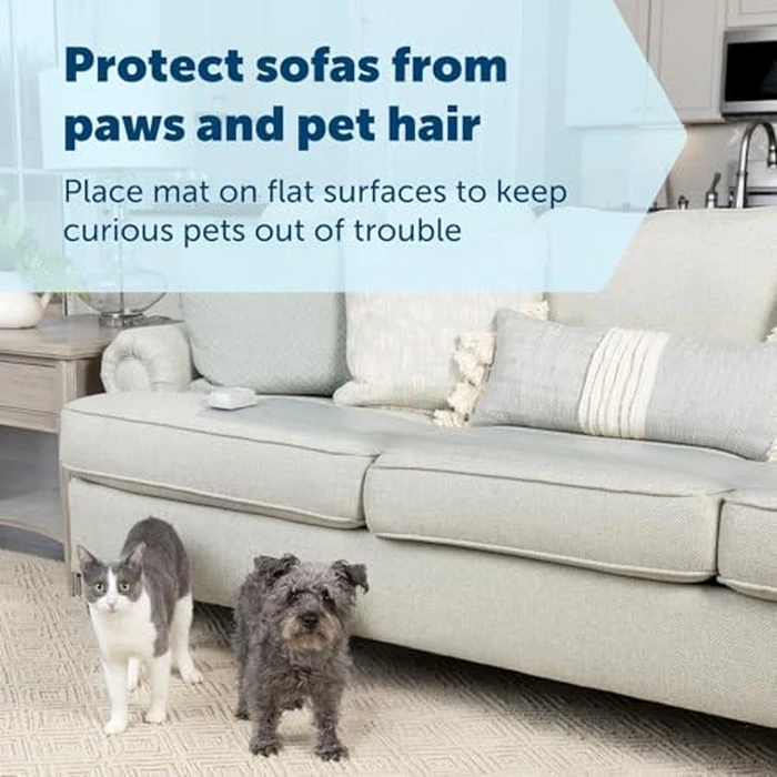 PetSafe ScatMat Indoor Electric Training Mat for Cats & Dogs, Sofa, 60" x 12" by PetSafe - Image 2