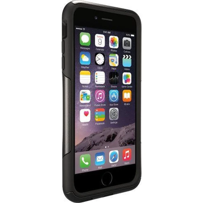 Otterbox Commuter Series Phone Case for iPhone 6 Plus - Black by Otterbox - Image 2