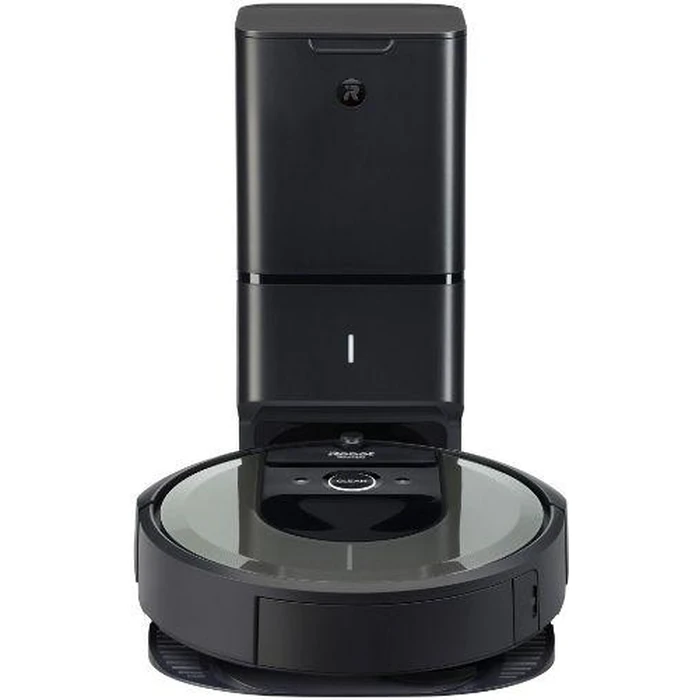 iRobot Roomba i8+ Self-Emptying Robot Vacuum - Medium Silver by iRobot - Image 1