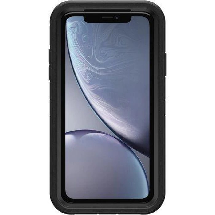 Otterbox Defender Series Phone Case + Holster for iPhone XR - Black by Otterbox - Image 2