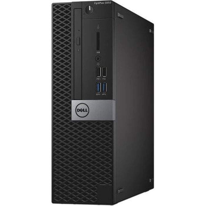 Dell Optiplex 5050 SFF - Intel Core i5-7600 3.5GHz - 256GB - Black - 8GB RAM by Dell - Image 2