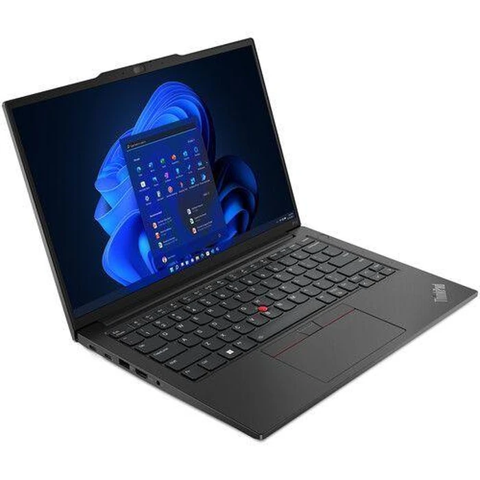Lenovo ThinkPad E14 Gen 5 (Intel) Laptop 14" - Graphite Black - Intel Core i5-1335U 1.3GHz - 16GB RAM - 256GB by Lenovo - Image 2