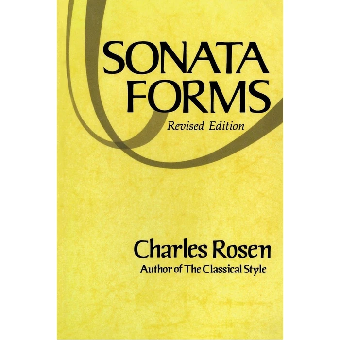 Sonata Forms 2e by W. W. Norton & Company - Used - Acceptable condition - CA$16.89