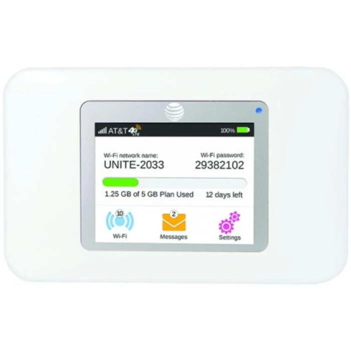 Netgear Sierra Wireless AirCard 770S Mobile Hotspot - White by Netgear - Refurbished - Premium condition