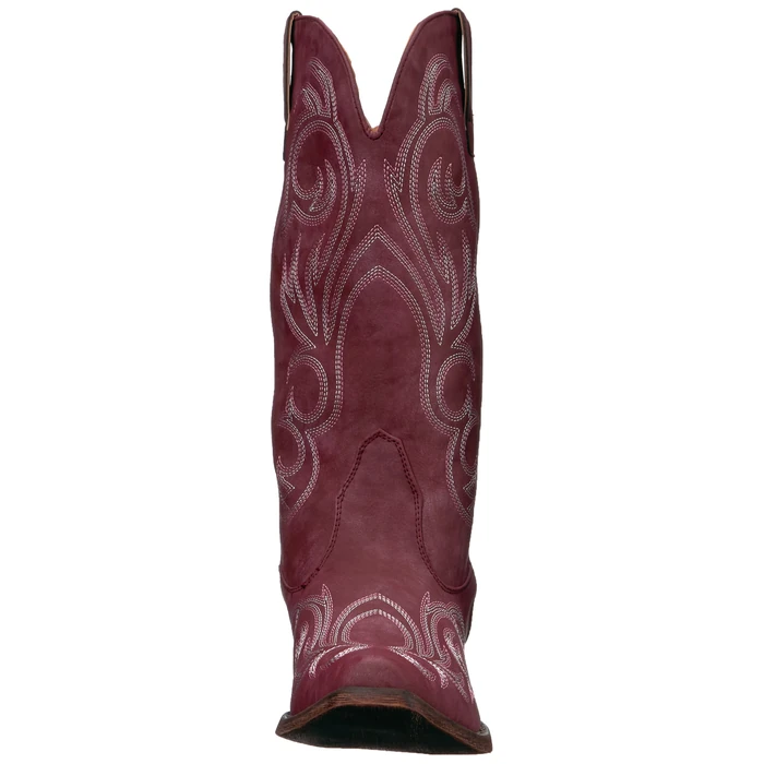 Roper Women's Riley Boot, Red, 6 D US by Roper - Image 2