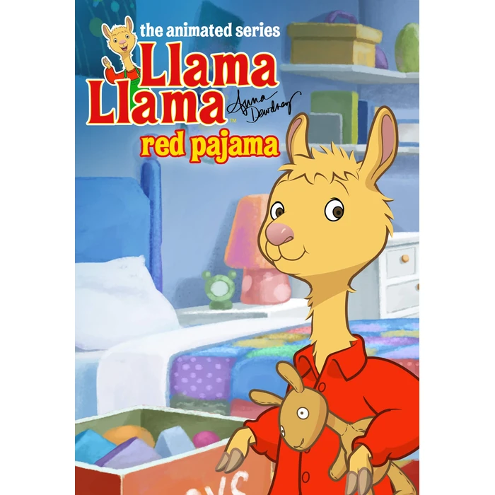 LLAMA LLAMA RED PAJAMA: SEASON 1 by NCircle Entertainment - Image 1