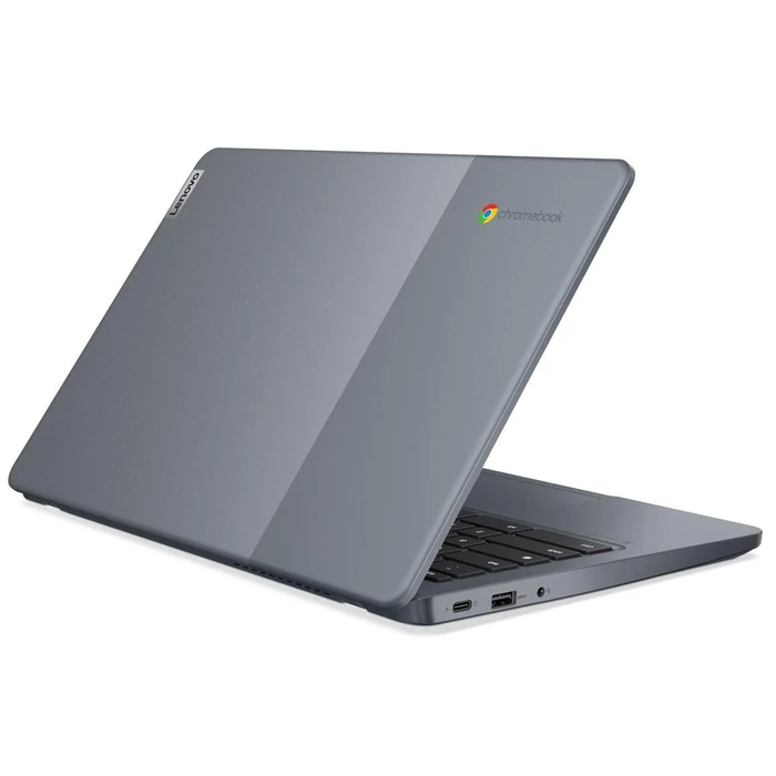 Lenovo IdeaPad Slim 3 14IAN8 Laptop 14" Chromebook - Storm Grey - Intel Core i3-N305 1.8GHz - 8GB RAM - 128GB by Lenovo - Image 4