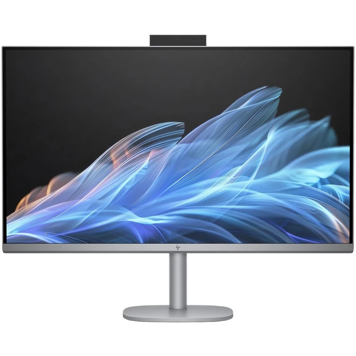 HP OmniStudio X 32-C0000 AIO Desktop PC 31.5" - Intel Core Ultra 7 155H 1.4GHz - 2TB - Meteor Silver - 16GB RAM - 31.5 Inch by HP - Refurbished - Excellent condition - US$1046.98