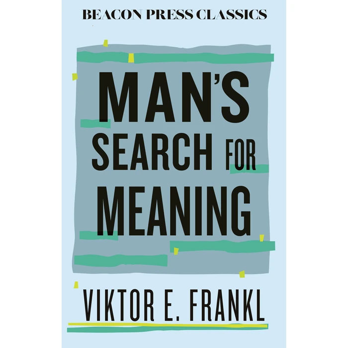 Man's Search for Meaning (Beacon Classics) by Beacon Press - Used - Good condition - US$15.93