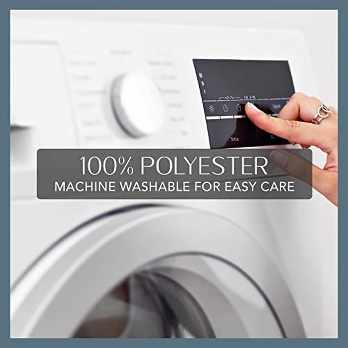 Elrene Home Fashions Capri Lemon Double-Bordered Mediterranean Spring/Summer Cloth Napkins, 17 Inches by 17 Inches, Set of 4 by Elrene - Image 4