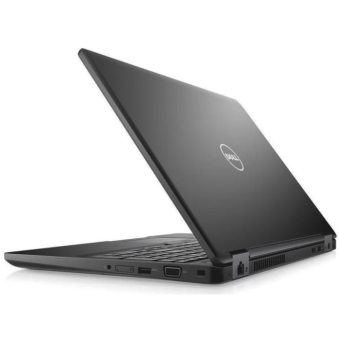 Dell Latitude 5580 Laptop 15.6" - Black - Intel Core i5-7200U 2.5GHz - 8GB RAM - 256GB by Dell - Image 4