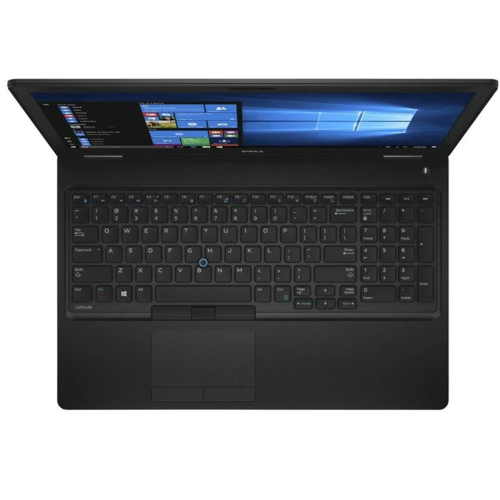Dell Latitude 5580 Laptop 15.6" - Black - Intel Core i5-7200U 2.5GHz - 8GB RAM - 256GB by Dell - Image 5