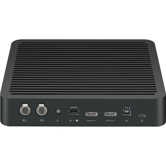 Logitech Rally Plus System Video Conferencing Camera System - Black by Logitech - Image 10