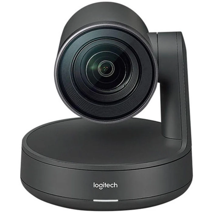 Logitech Rally Plus System Video Conferencing Camera System - Black by Logitech - Image 2