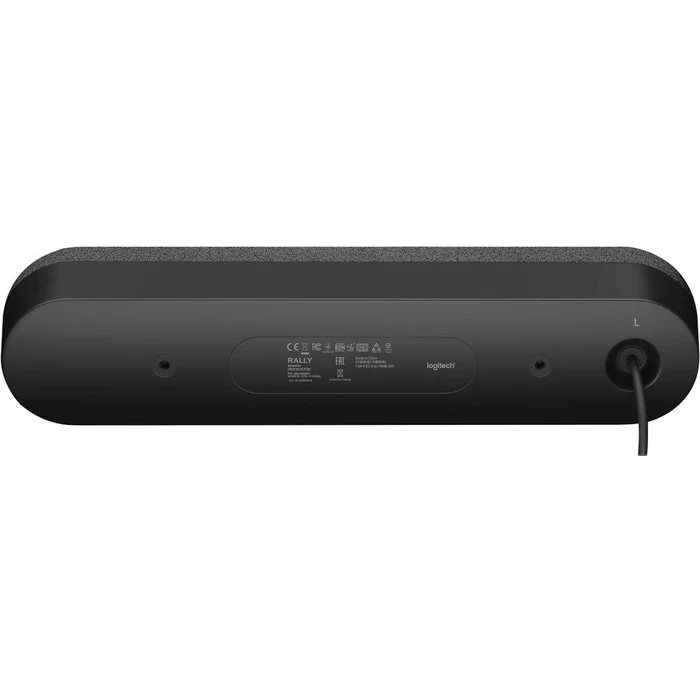 Logitech Rally Plus System Video Conferencing Camera System - Black by Logitech - Image 4