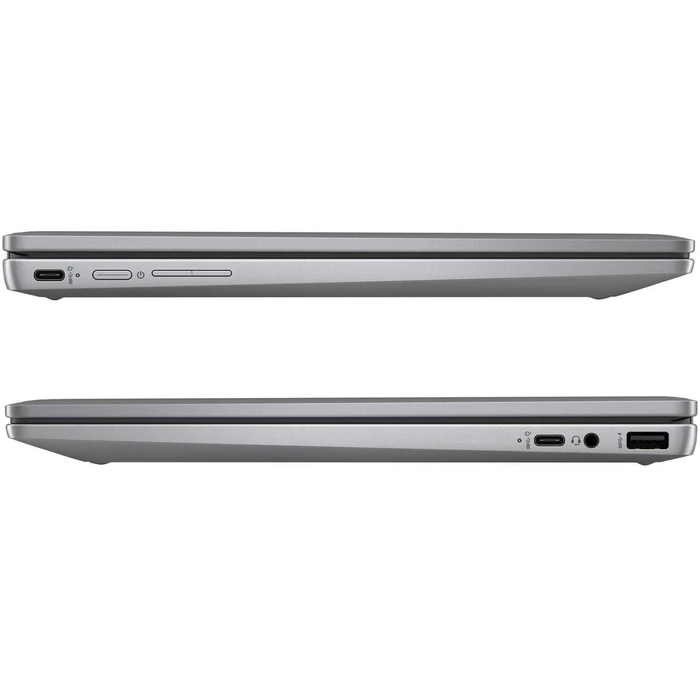 HP Chromebook x360 14b-cd0038ca Laptop 14" - Meteor Silver - Intel Core i3-N305 1.8GHz - 8GB RAM - 256GB by HP - Image 4
