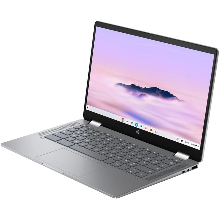 HP Chromebook x360 14b-cd0038ca Laptop 14" - Meteor Silver - Intel Core i3-N305 1.8GHz - 8GB RAM - 256GB by HP - Image 3