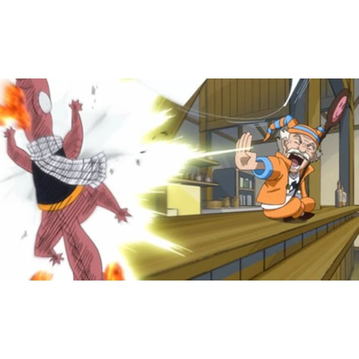 Fairy Tail: Part 3 (Blu-ray/DVD Combo) by Funimation - Image 6