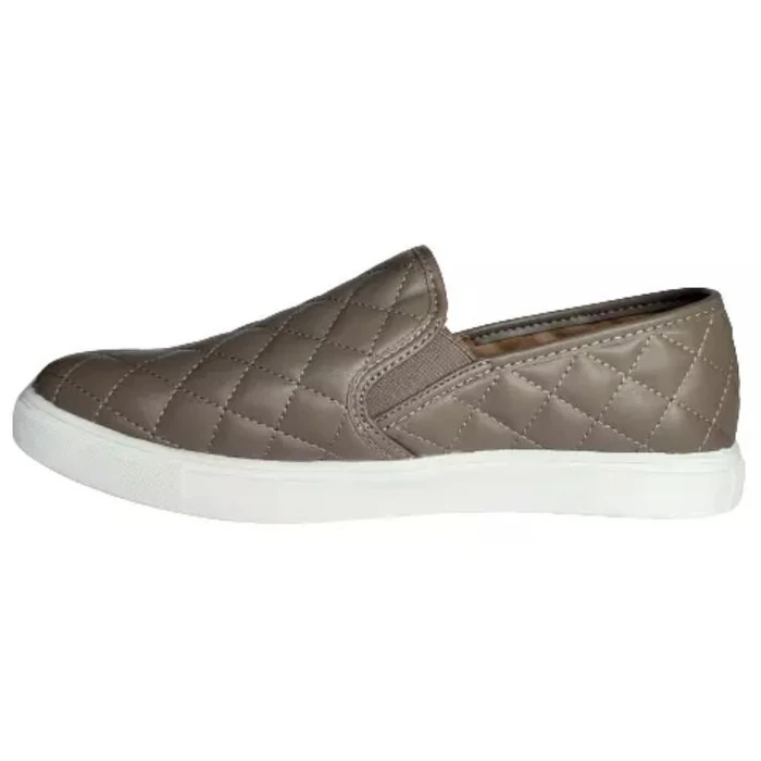 Mountain Sole Women's Slip On Sneaker Size 9 - Grey by Mountain Sole - Image 2