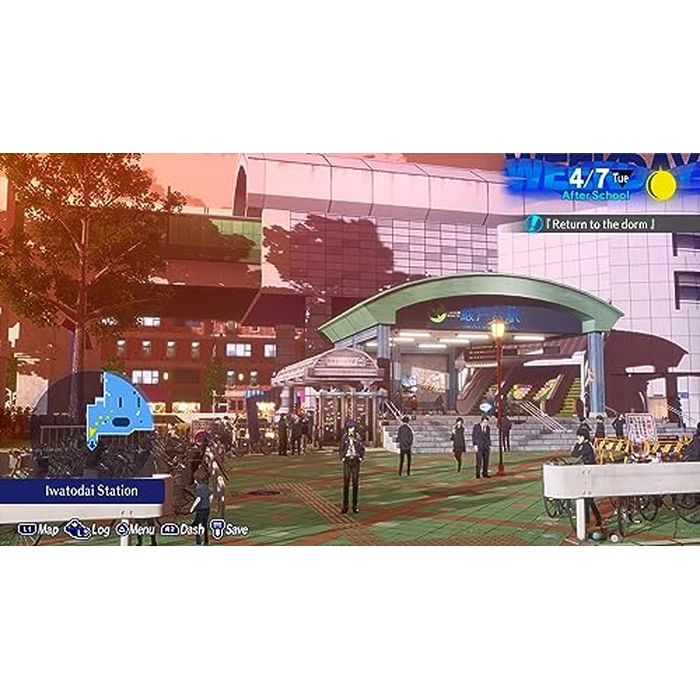 Persona 3 Reload: Standard Edition - PlayStation 5 by SEGA - Image 3