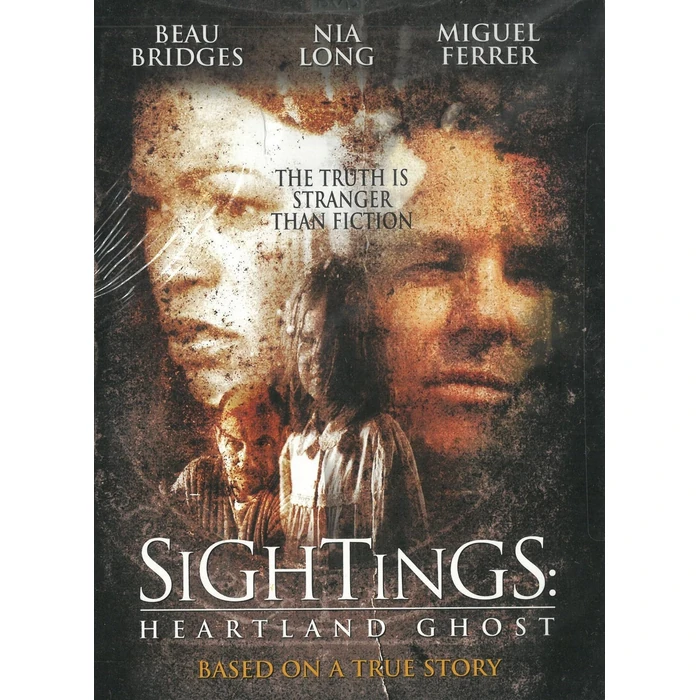 Sightings - Heartland Ghost by Paramount - Used - Good condition