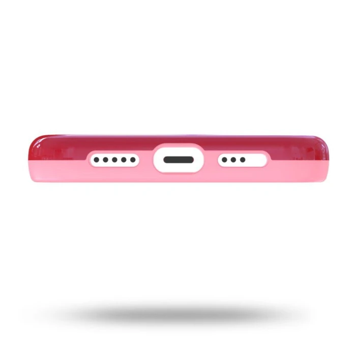 MyBat Pro Chic Series Phone Case for iPhone 13 Pro Max - Bubblegum by MyBat Pro - Image 9