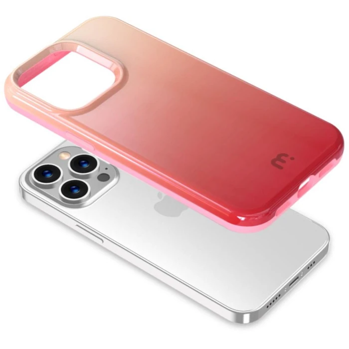 MyBat Pro MyBat Pro Chic Series Phone Case for iPhone 13 Pro Max - Bubblegum by MyBat Pro - Image 5