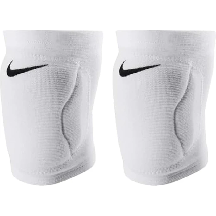 Nike Streak Dri-Fit Volleyball Knee Pads (White, XS/S) by Nike - Used - Like New condition - US$29.96