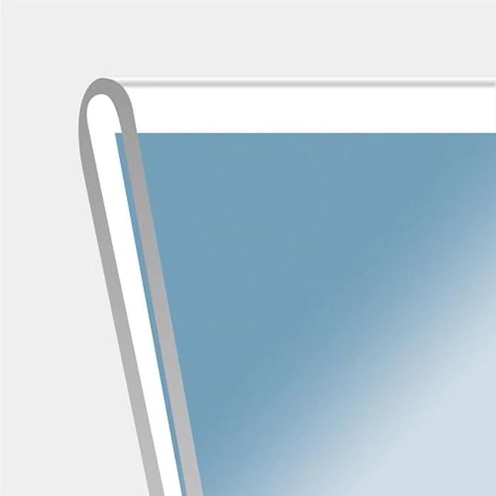 Snap 5x7 Clear Acrylic Self Standing Frame, Set of 12 by Snap - Image 4