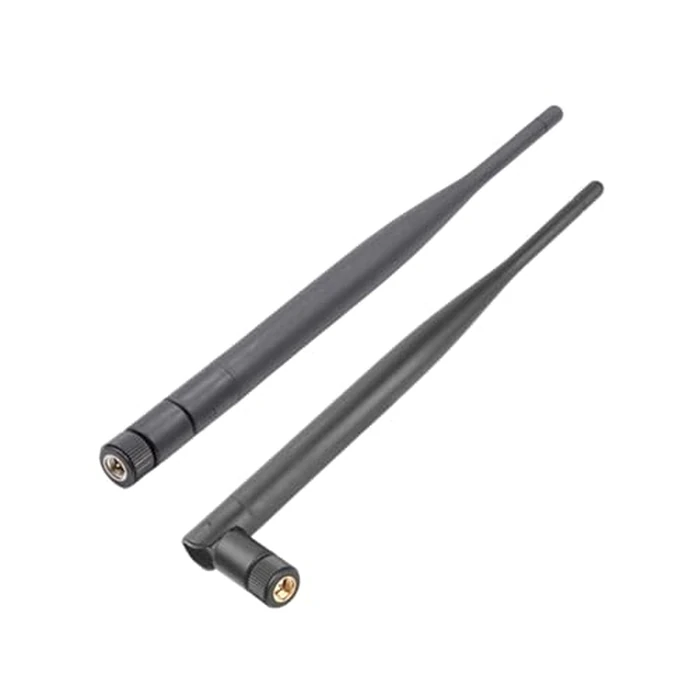 Replacement GMG WiFi Antenna Compatible with Green Mountain Grills WiFi Control Circuit Board, for GMG Davy Crockett, Trek, Daniel Boone, Ledge, Jim Bowie & Peak Antenna p-1028 by Qfire - Used - Very Good condition - US$13.73