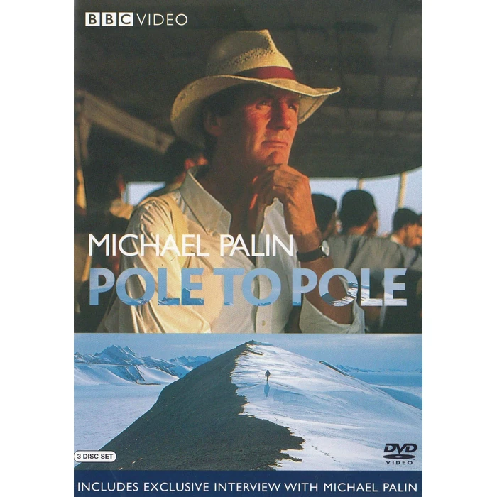 Michael Palin - Pole to Pole by BBC - Image 1