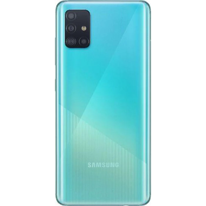 Galaxy A51 - 128GB - 4GB RAM - 1 Physical SIM - Prism Crush Blue - Unlocked by Samsung - Image 3
